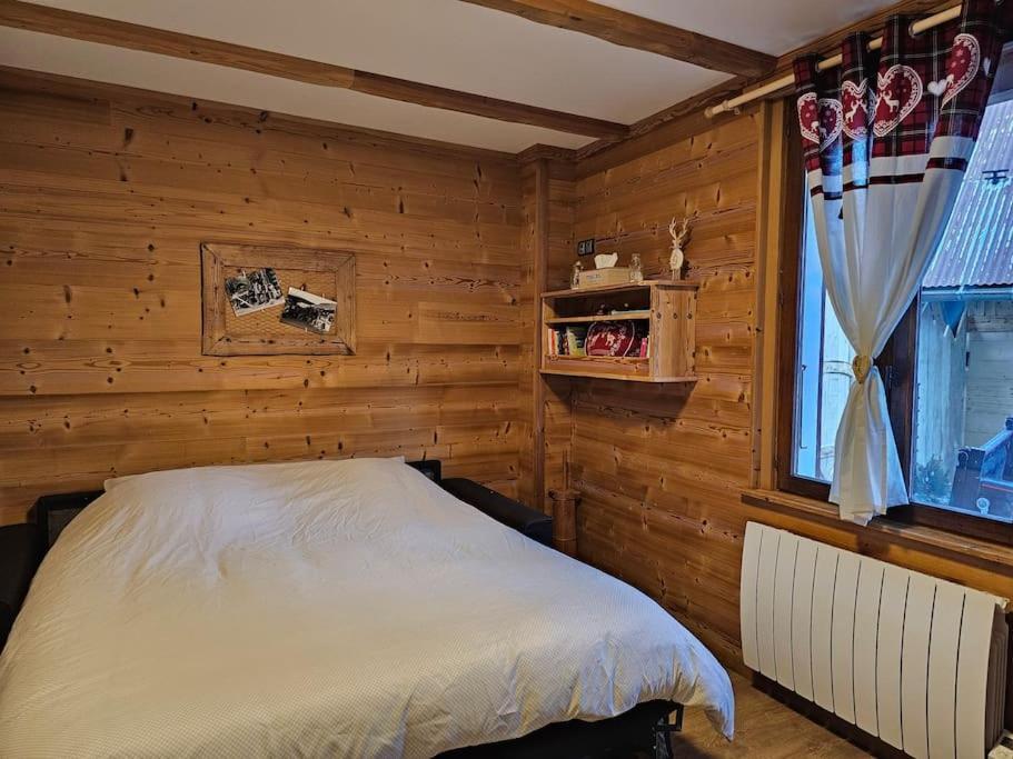 Vila Le Banc Des Seilles Bonvillard Exteriér fotografie