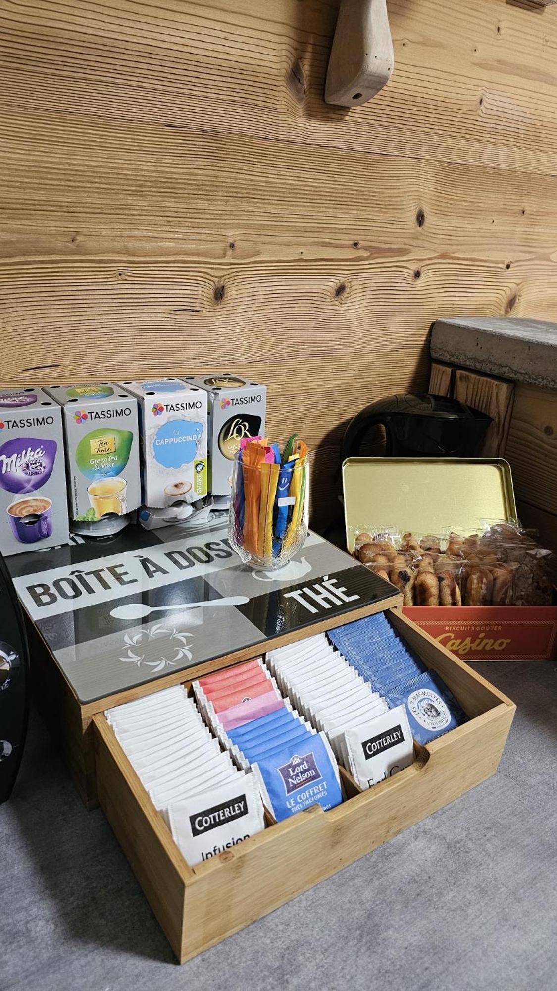 Vila Le Banc Des Seilles Bonvillard Exteriér fotografie